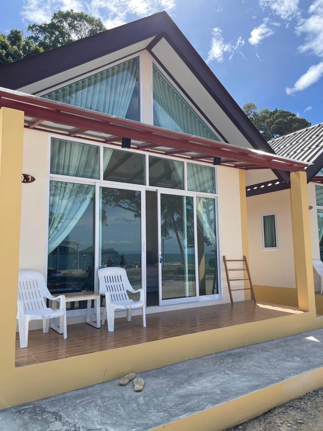 Chokdee Resort Ко Чанг Экстерьер фото