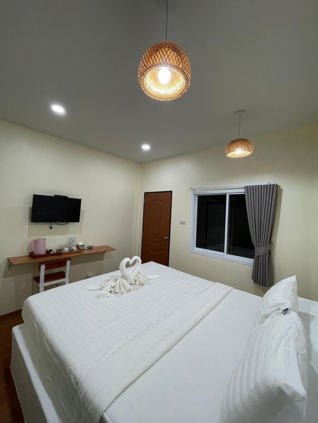 Chokdee Resort Ко Чанг Экстерьер фото