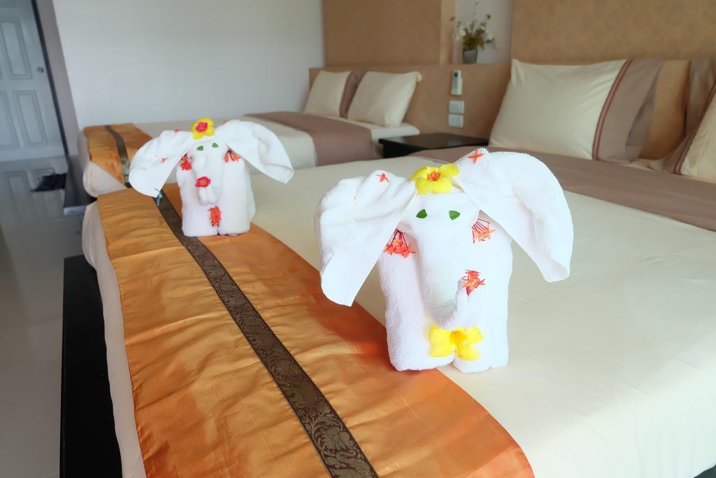 Chokdee Resort Ко Чанг Экстерьер фото