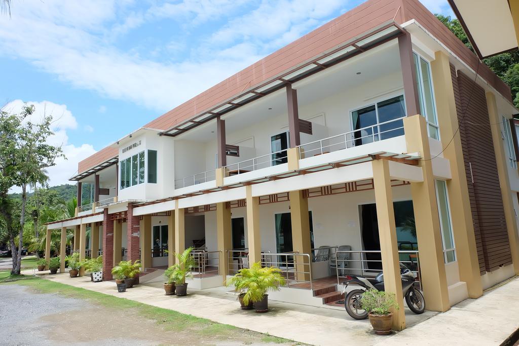 Chokdee Resort Ко Чанг Экстерьер фото