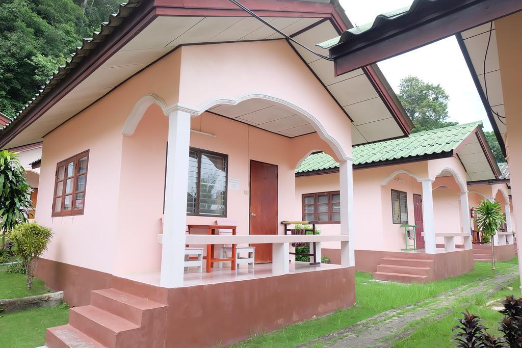 Chokdee Resort Ко Чанг Экстерьер фото