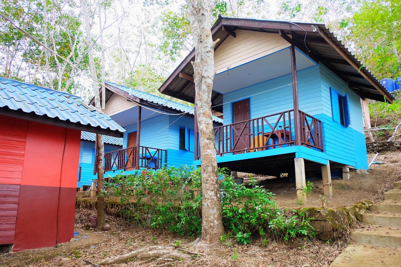 Chokdee Resort Ко Чанг Экстерьер фото