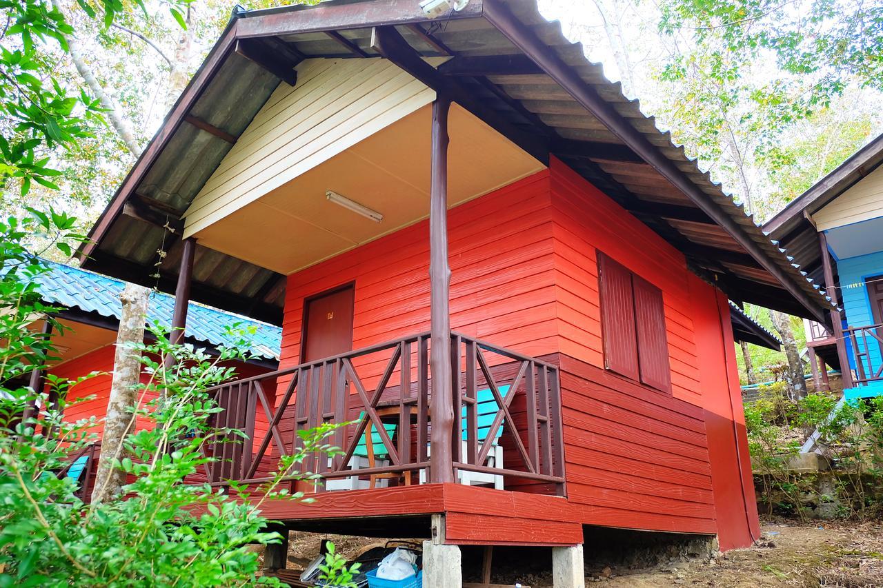 Chokdee Resort Ко Чанг Экстерьер фото
