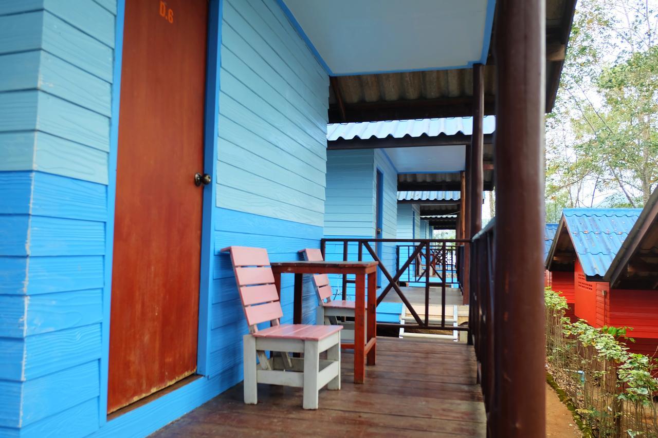 Chokdee Resort Ко Чанг Экстерьер фото
