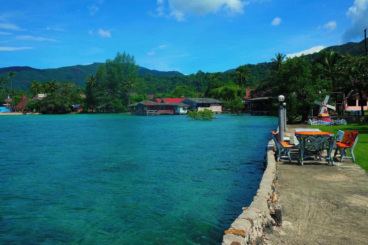 Chokdee Resort Ко Чанг Экстерьер фото