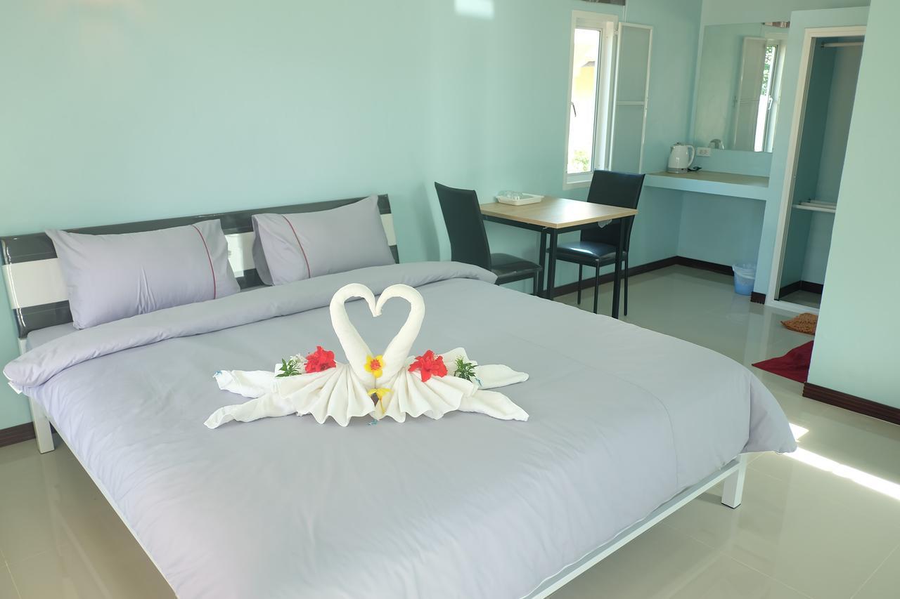 Chokdee Resort Ко Чанг Экстерьер фото