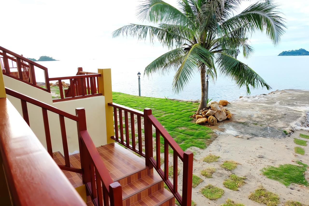 Chokdee Resort Ко Чанг Экстерьер фото