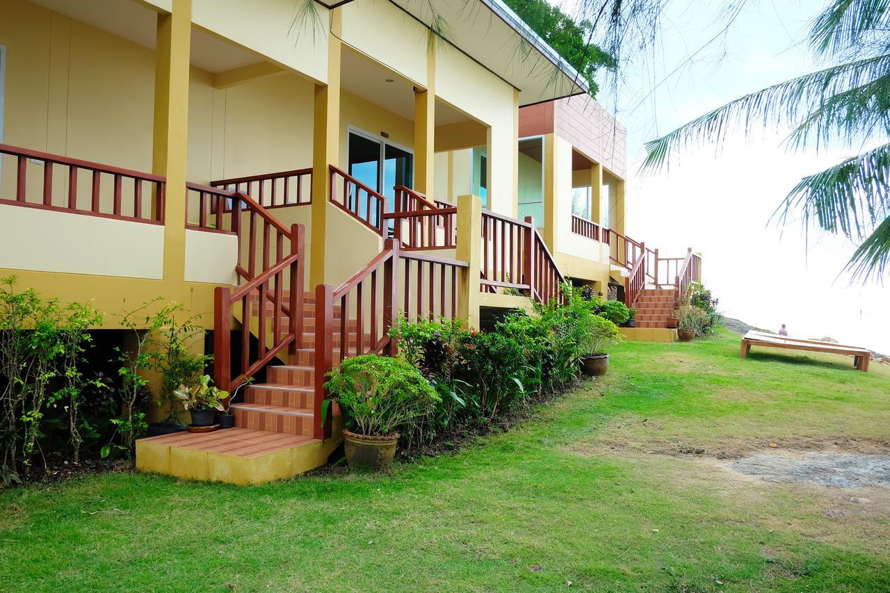 Chokdee Resort Ко Чанг Экстерьер фото