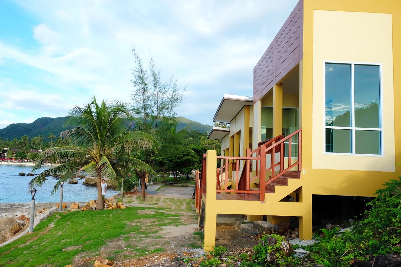 Chokdee Resort Ко Чанг Экстерьер фото