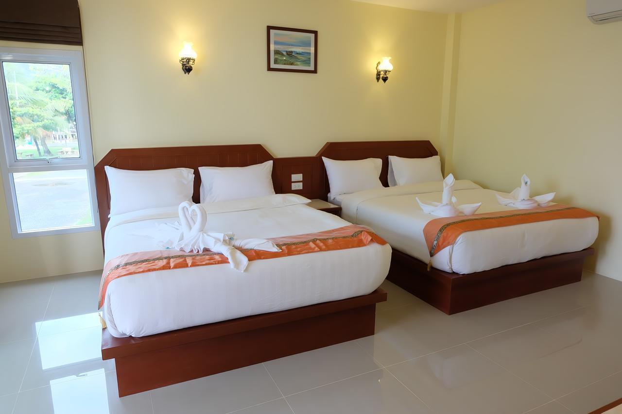 Chokdee Resort Ко Чанг Экстерьер фото