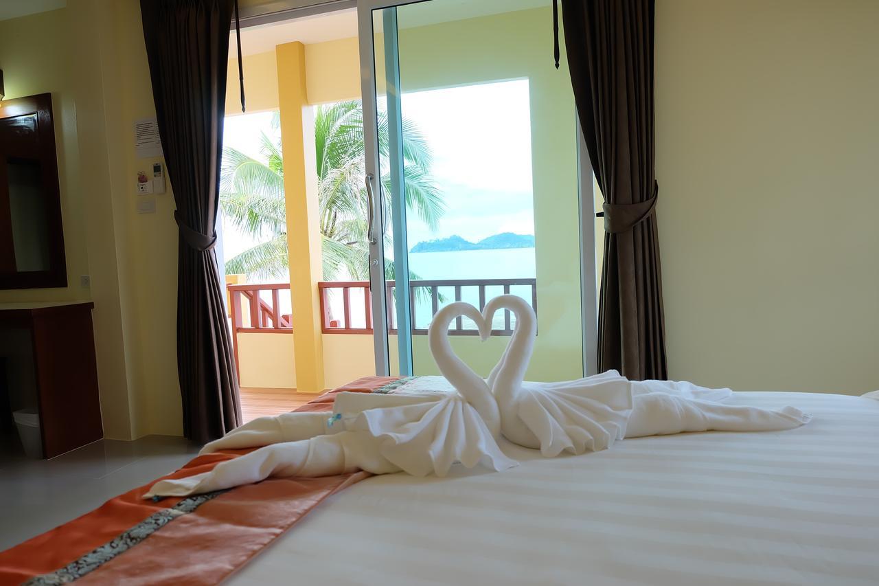 Chokdee Resort Ко Чанг Экстерьер фото