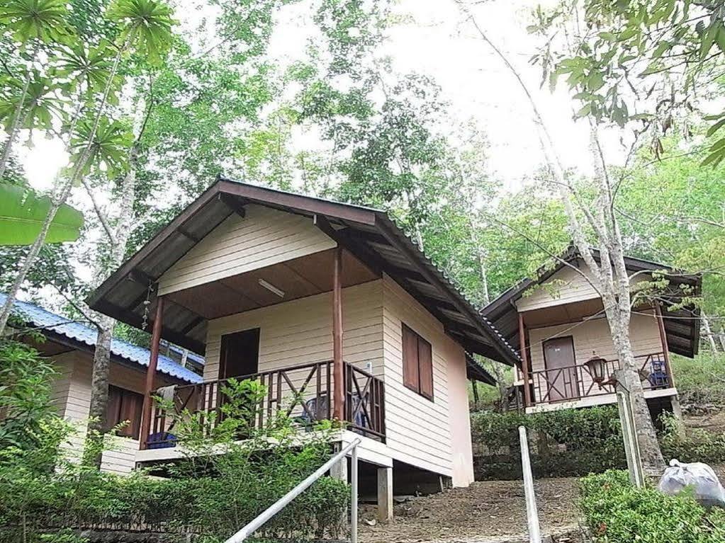 Chokdee Resort Ко Чанг Экстерьер фото