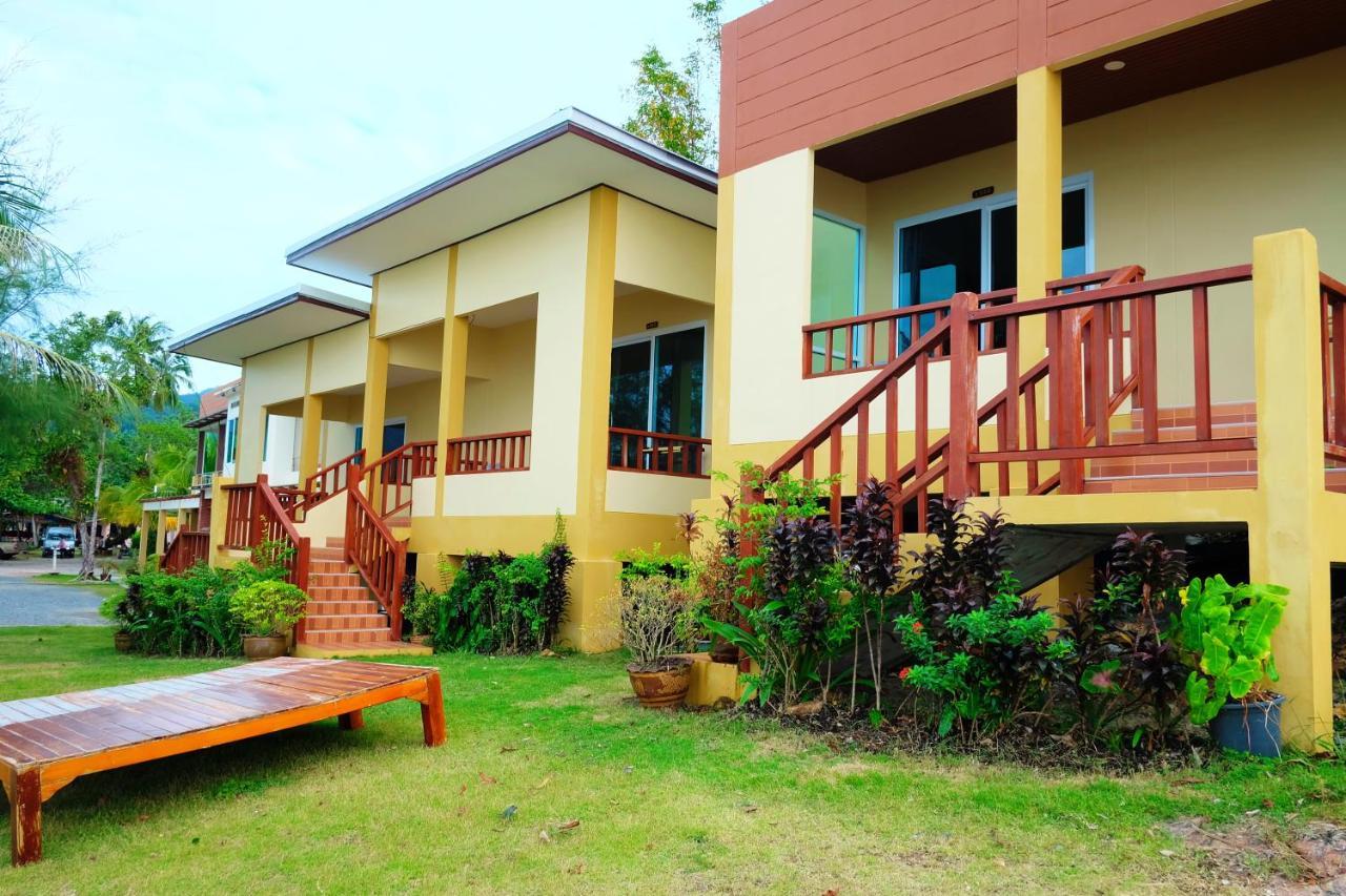Chokdee Resort Ко Чанг Экстерьер фото