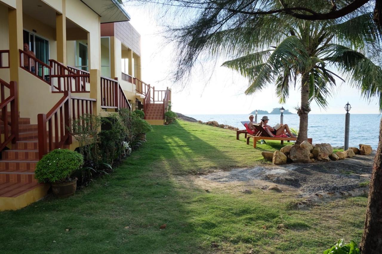 Chokdee Resort Ко Чанг Экстерьер фото