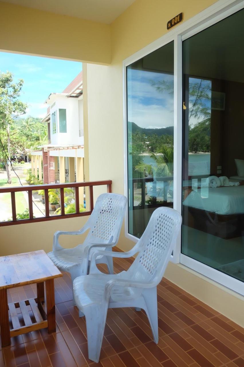 Chokdee Resort Ко Чанг Экстерьер фото
