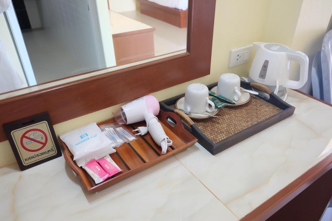 Chokdee Resort Ко Чанг Экстерьер фото