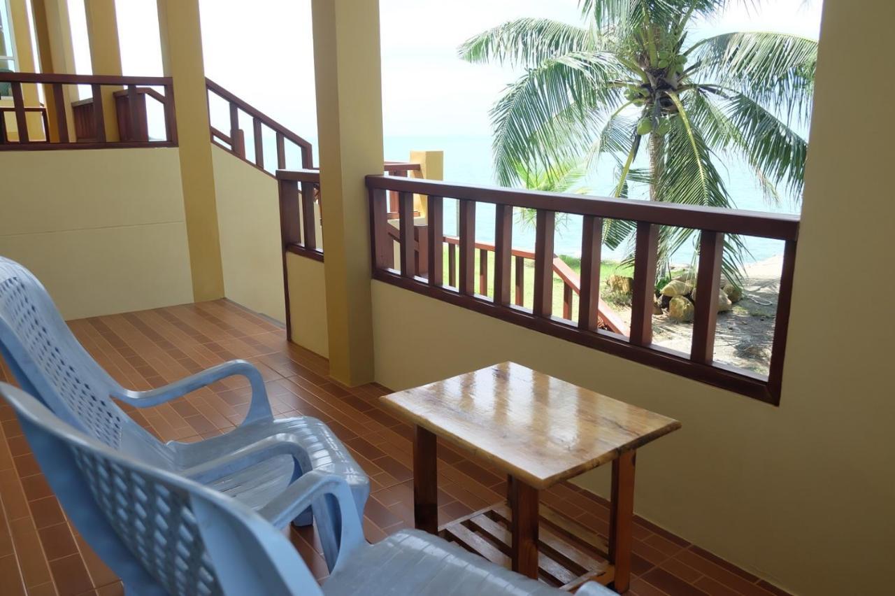 Chokdee Resort Ко Чанг Экстерьер фото