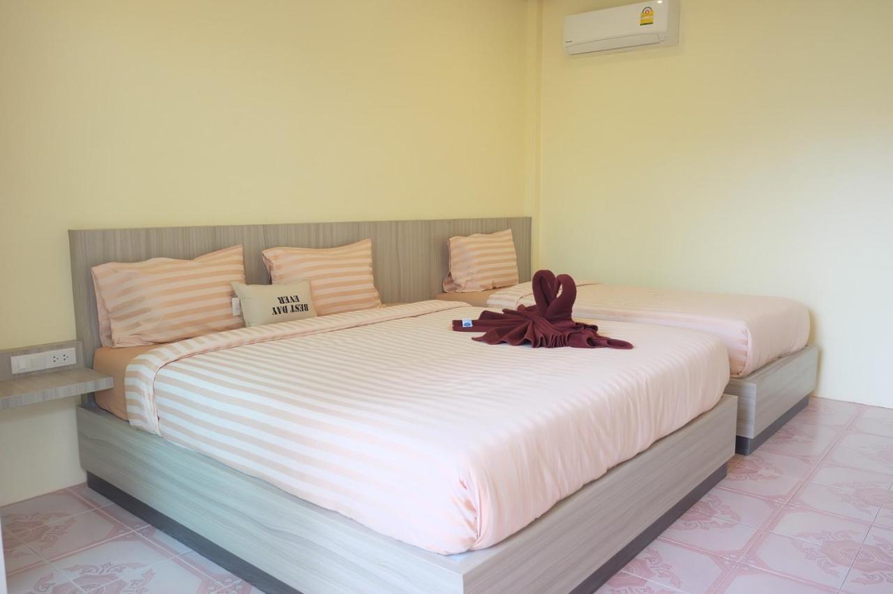 Chokdee Resort Ко Чанг Экстерьер фото