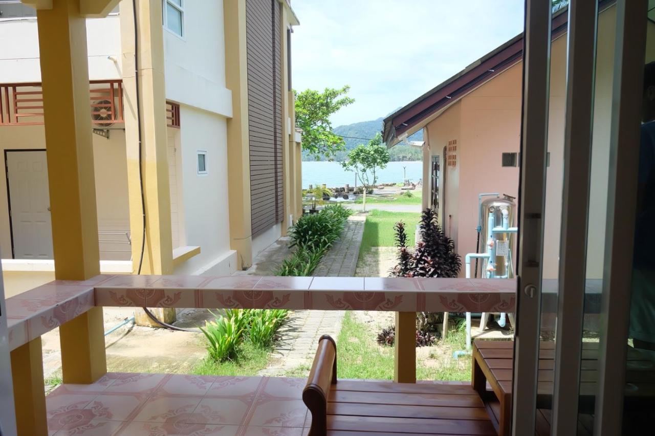 Chokdee Resort Ко Чанг Экстерьер фото