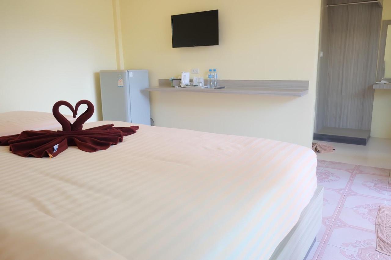 Chokdee Resort Ко Чанг Экстерьер фото