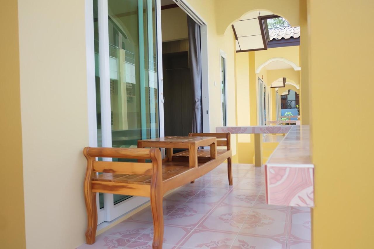 Chokdee Resort Ко Чанг Экстерьер фото