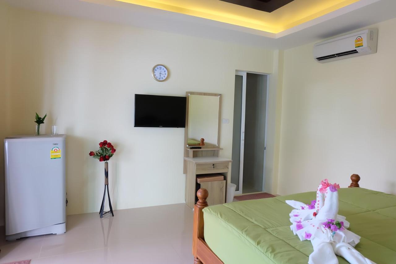 Chokdee Resort Ко Чанг Экстерьер фото