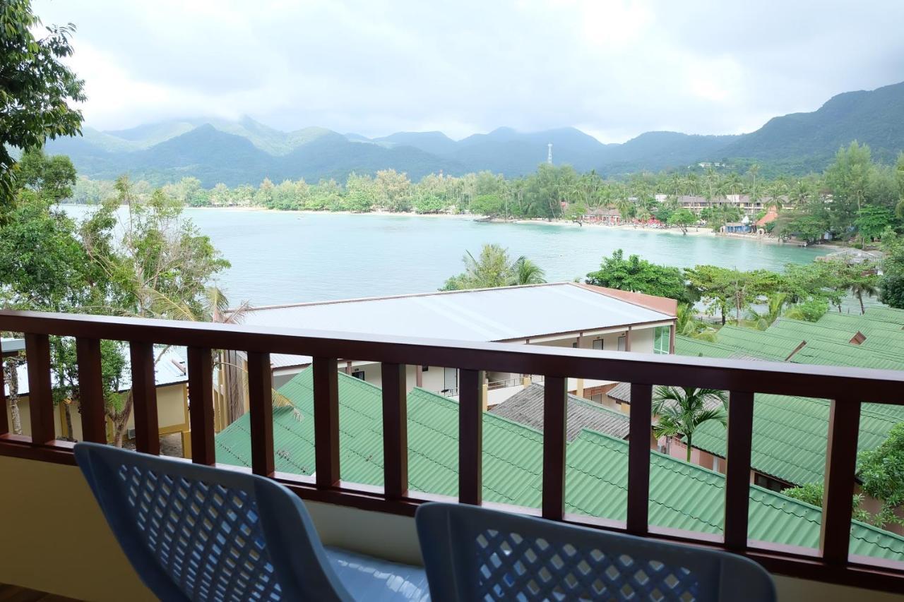 Chokdee Resort Ко Чанг Экстерьер фото