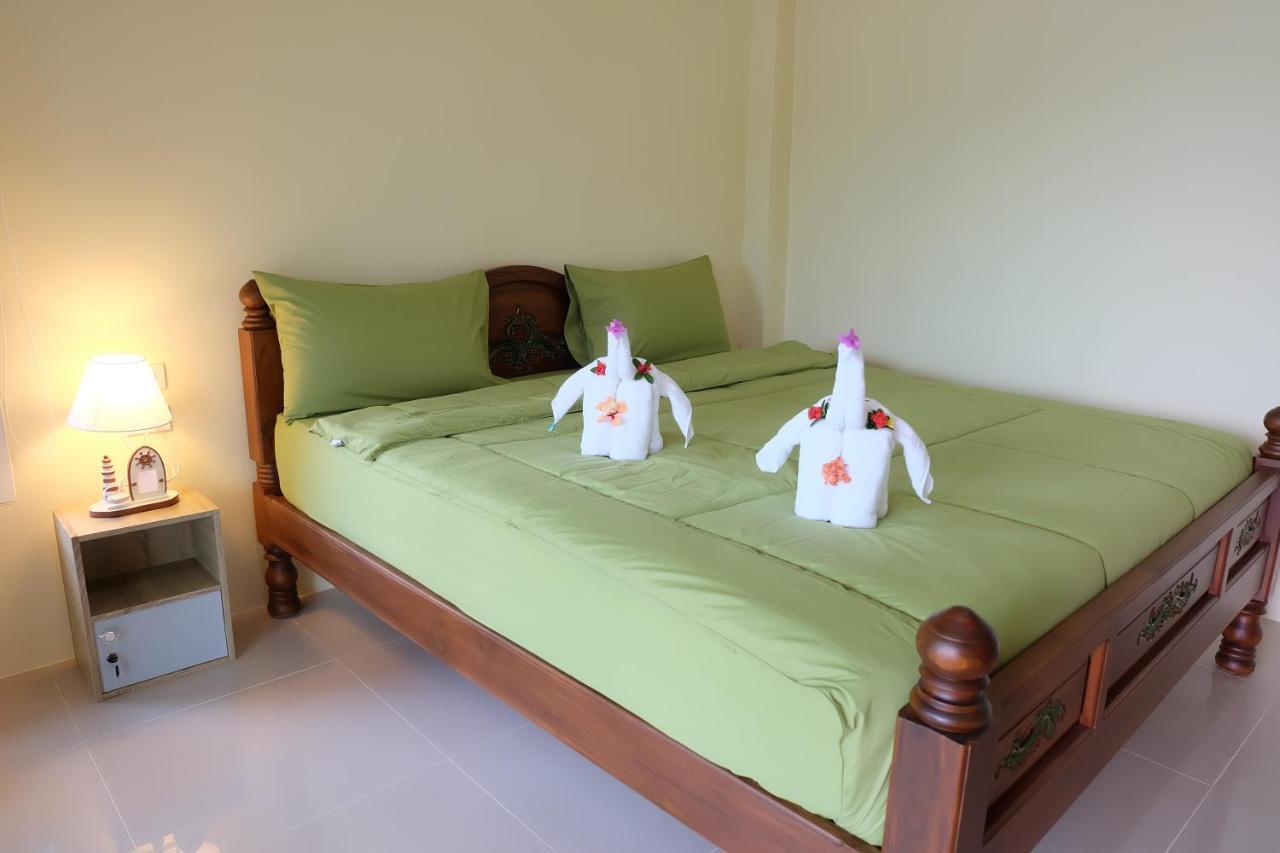Chokdee Resort Ко Чанг Экстерьер фото